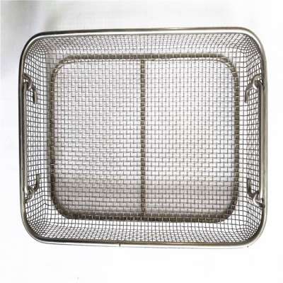 Fruit and vegetable baskets,stainless steel kitchen basket,disinfecting baskets