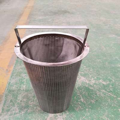 basket strainer oil filter,flanged basket strainer ,stainless steel bucket strainer