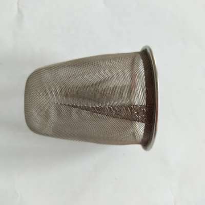 high quality stainless steel tea filter, coffer strainer mesh ,metal filter infuser