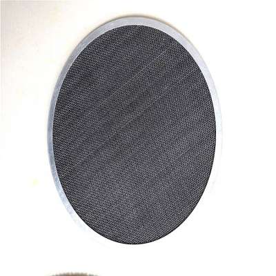 Stainless steel filter metal mesh filter