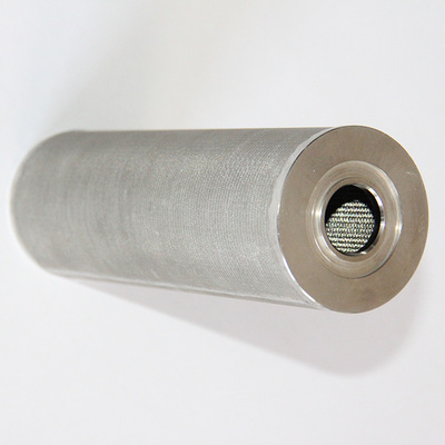 gas filter/gas filter element/stainless steel sintering air filter element