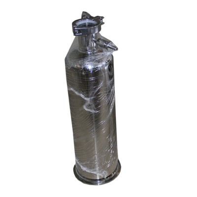 industrial steam filter cartridge stainless steel air filter housing